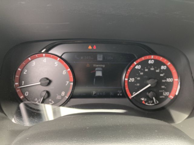 2024 Nissan Frontier PRO-4X photo 14