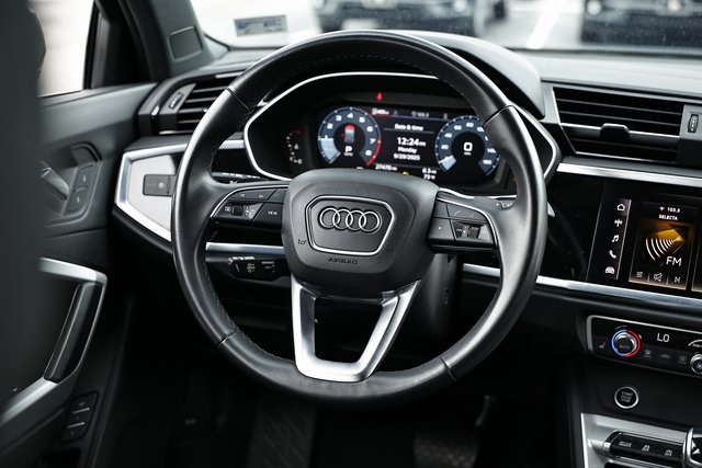 2024 Audi Q3 Premium S line photo 26