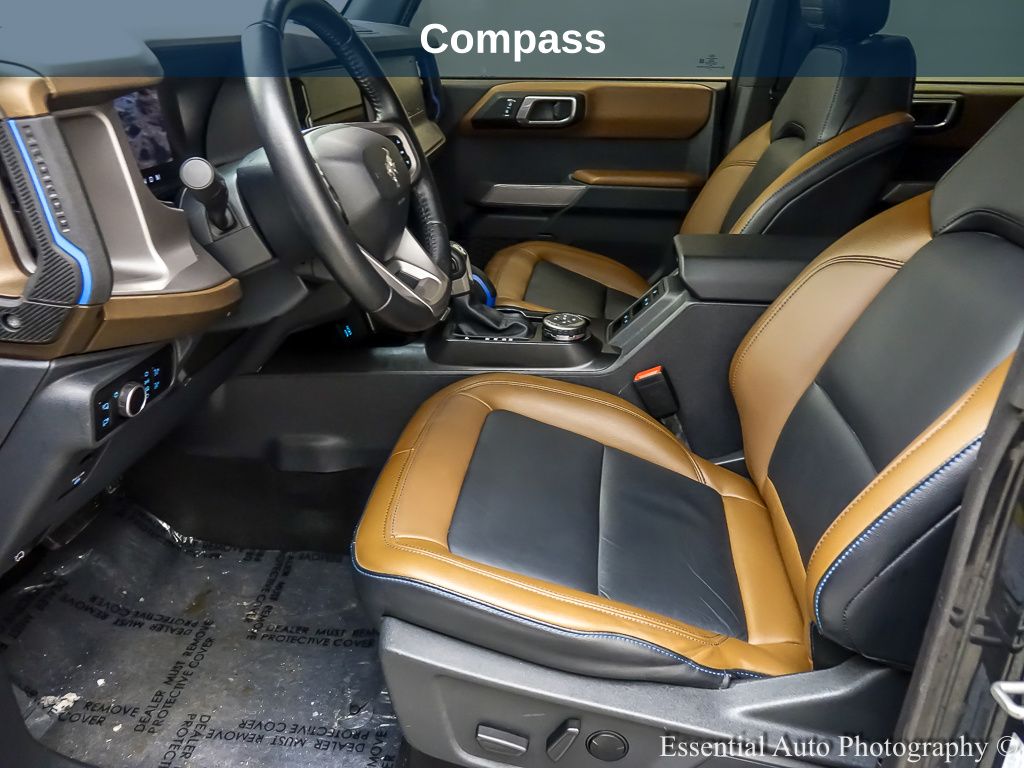 2023 FORD BRONCO - Image 9