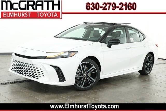 2026 Toyota Camry XSE's photo