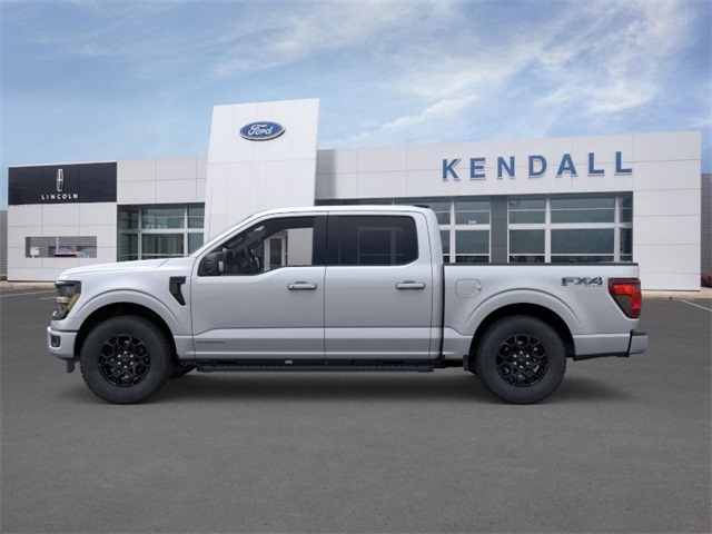 2025 Ford F-150 XLT photo 3