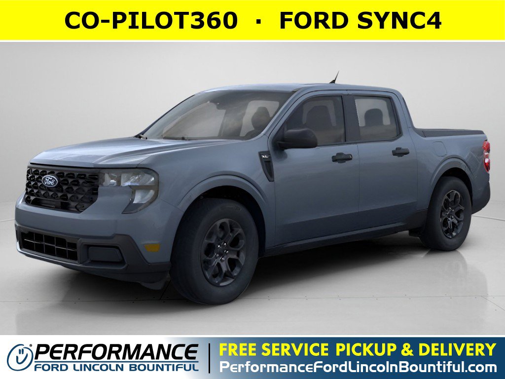 2026 Ford Maverick XLT's photo