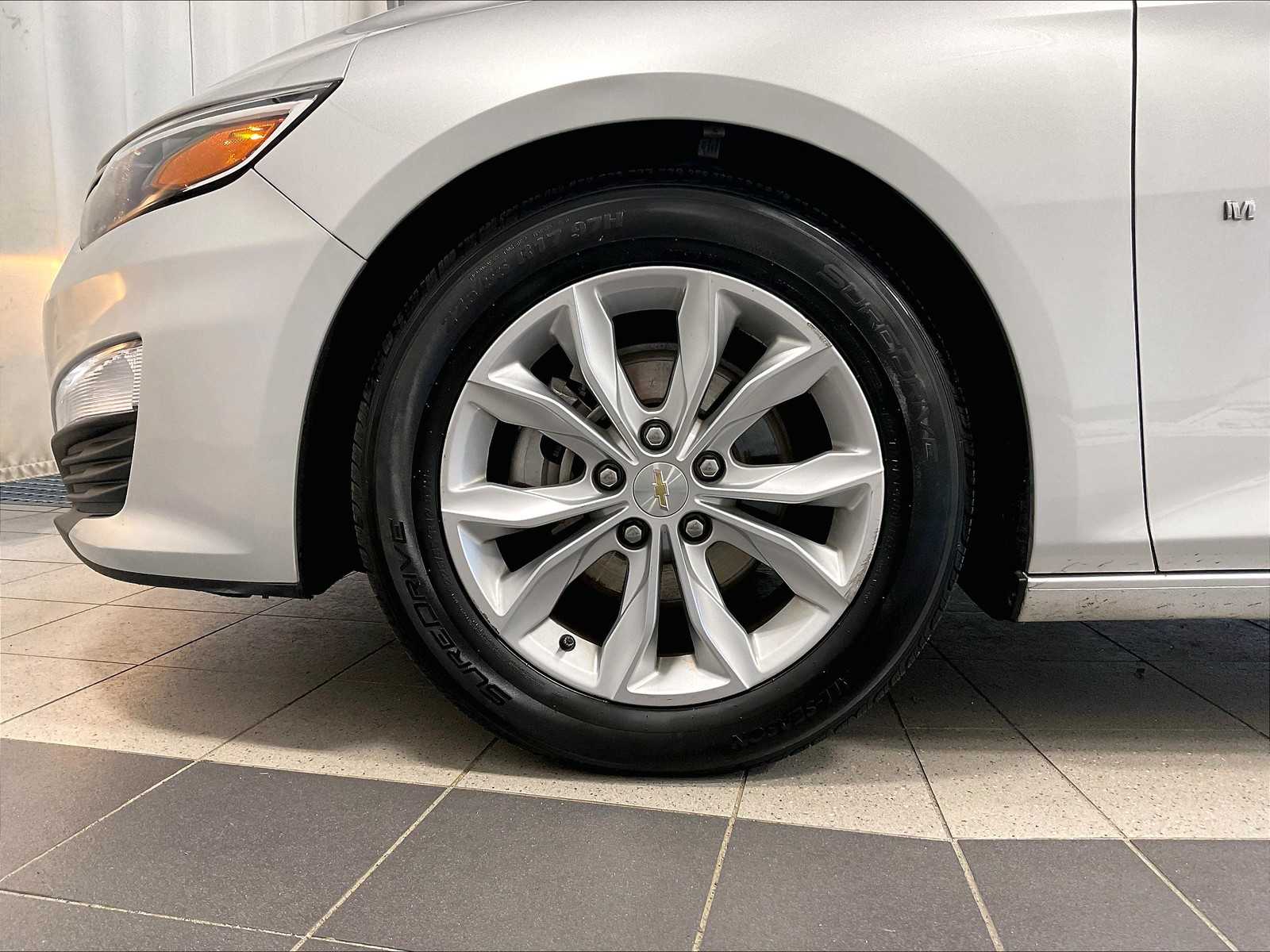 2022 Chevrolet Malibu 1LT photo 7