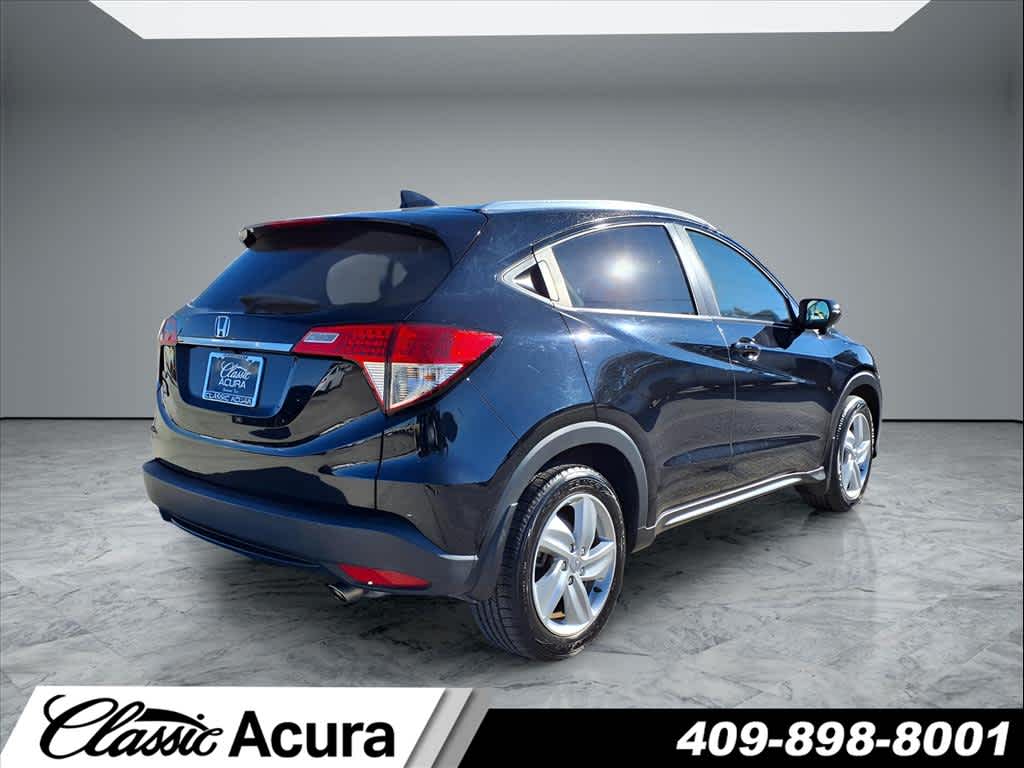 2019 Honda HR-V EX photo 4
