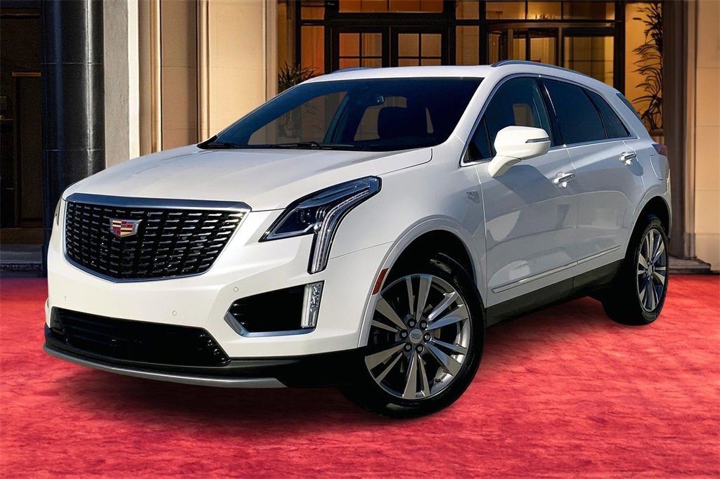 2024 Cadillac XT5 Premium Luxury's photo