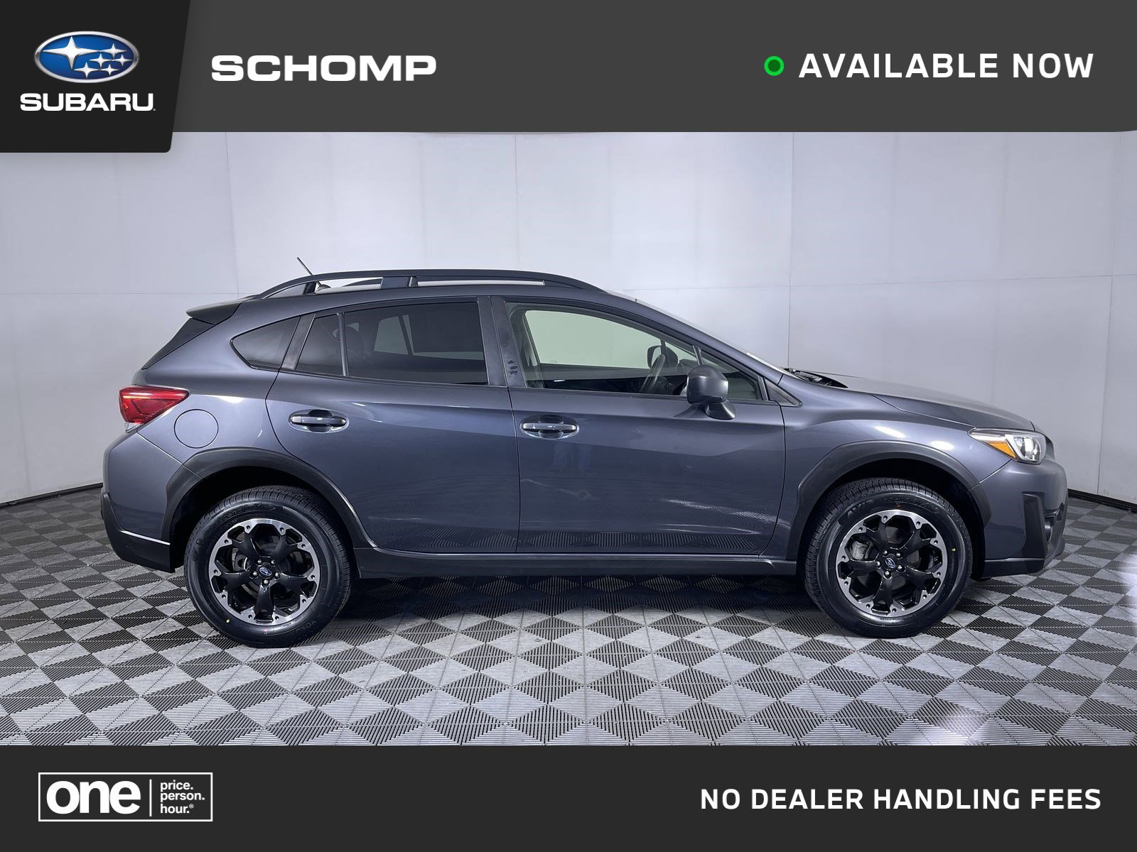 2023 Subaru Crosstrek Base's photo