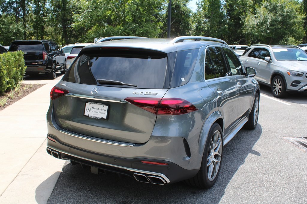 2024 Mercedes Benz GLE AMG 63 4MATIC+ photo 5
