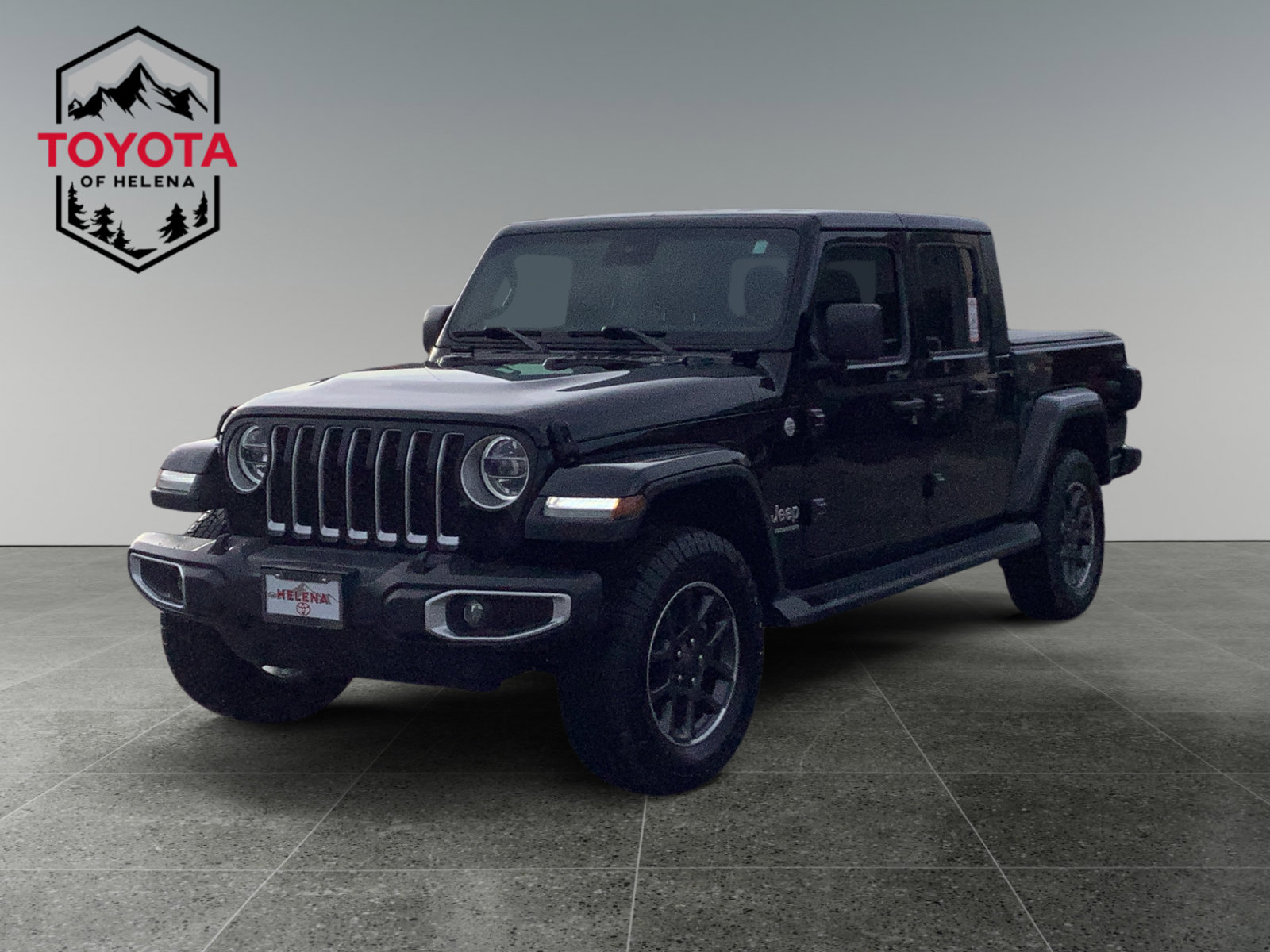 2020 Jeep Gladiator Overland's photo