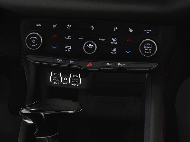 2025 Dodge Durango R/T Plus photo 22