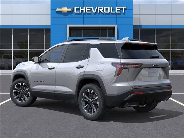 2026 Chevrolet Equinox RS photo 3