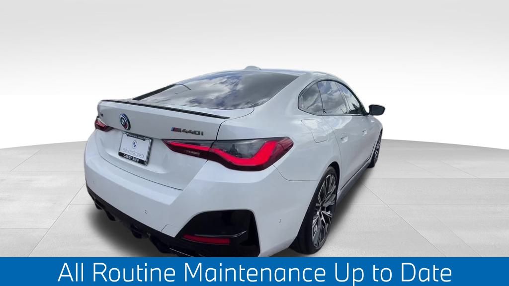 2023 Bmw M440i photo 2