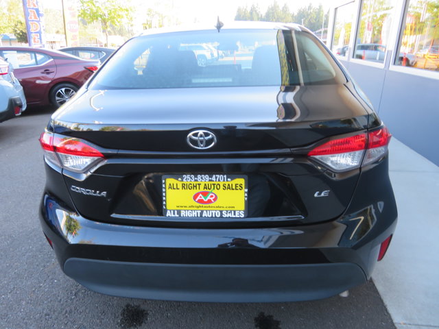 2024 Toyota Corolla LE photo 4