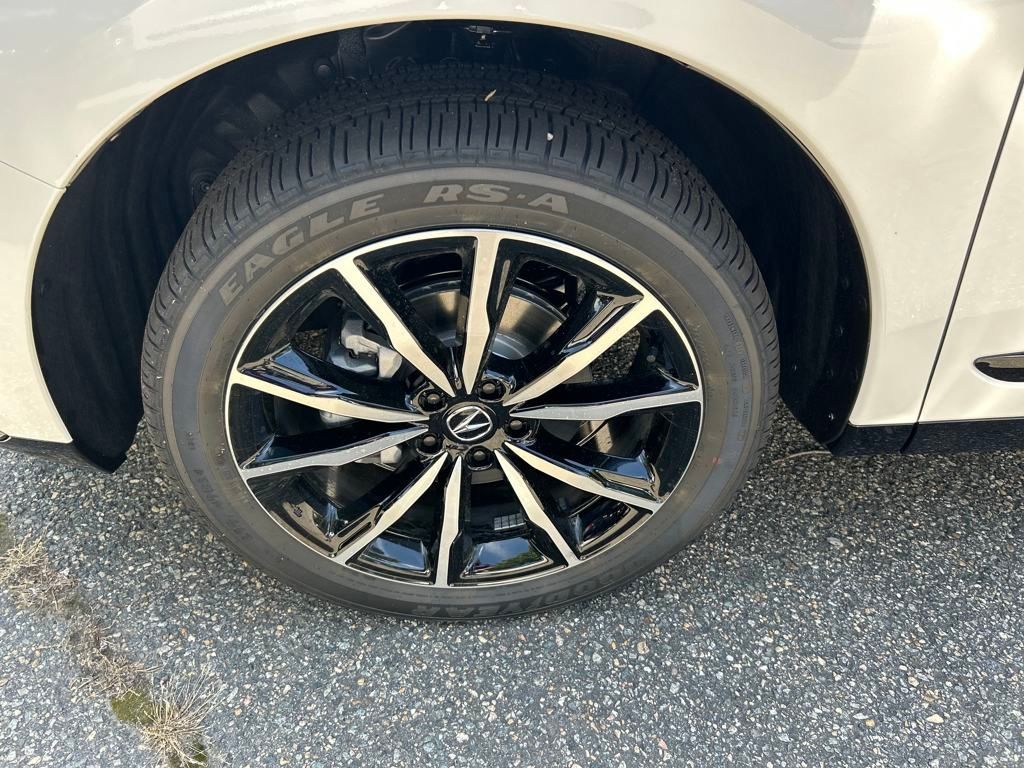 2025 Acura RDX A-Spec Advance photo 9