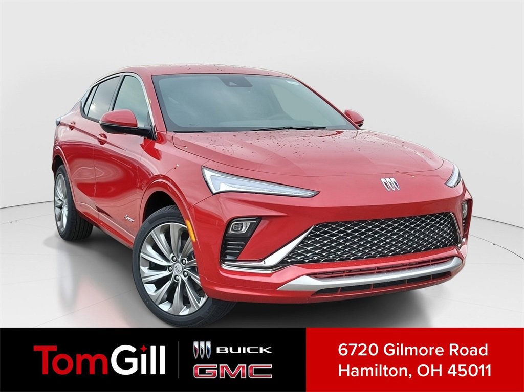 2026 Buick Envista Avenir's photo