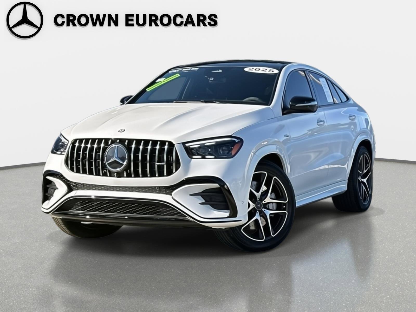 2025 Mercedes-Benz GLE Coupe GLE 53 AMG's photo