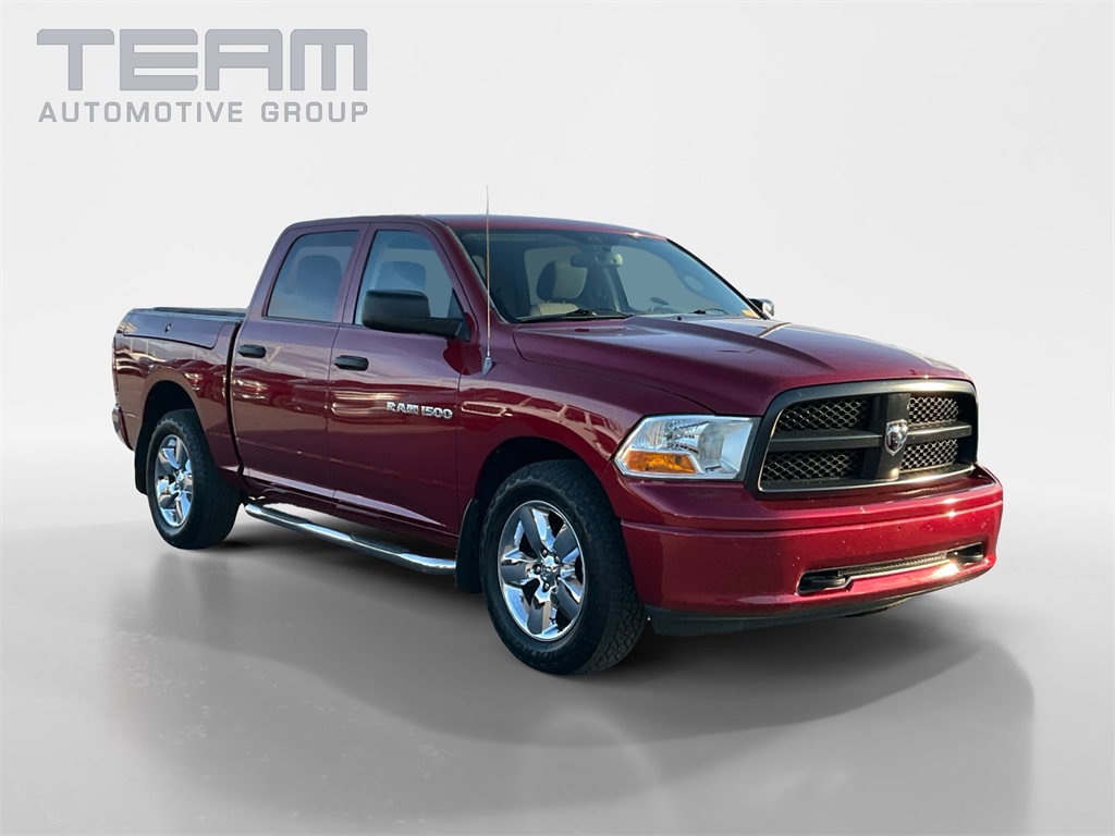 2012 RAM Ram 1500 Pickup Tradesman