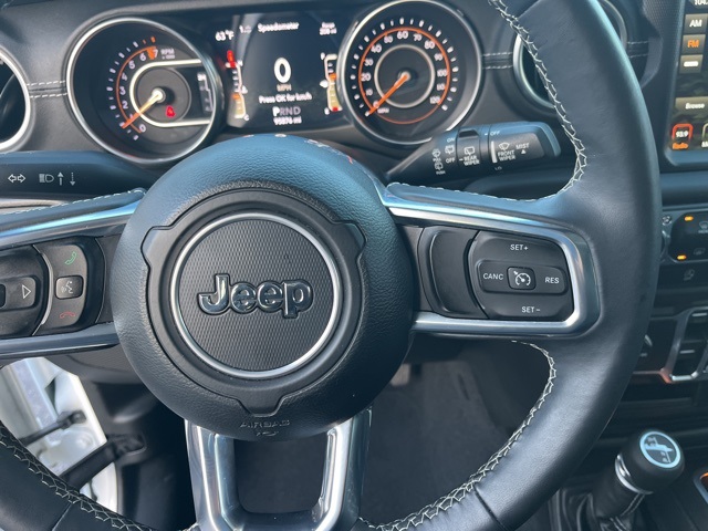 2018 Jeep Wrangler Unlimited Sahara photo 17