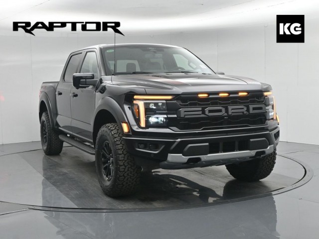 2017 Ford F-150 Raptor Info | Ken Grody Ford San Diego