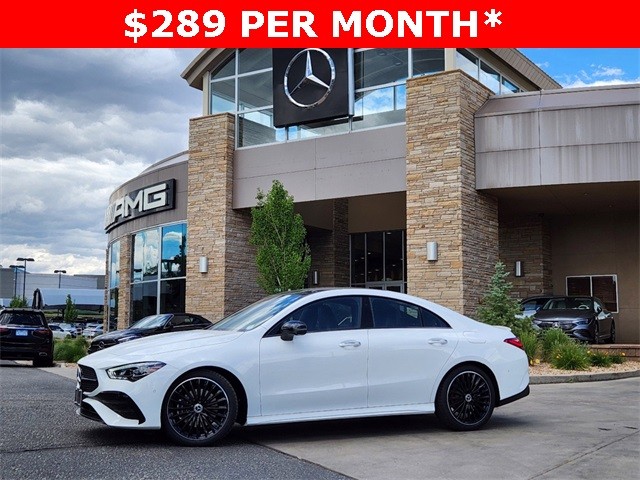 2025 Mercedes-Benz CLA