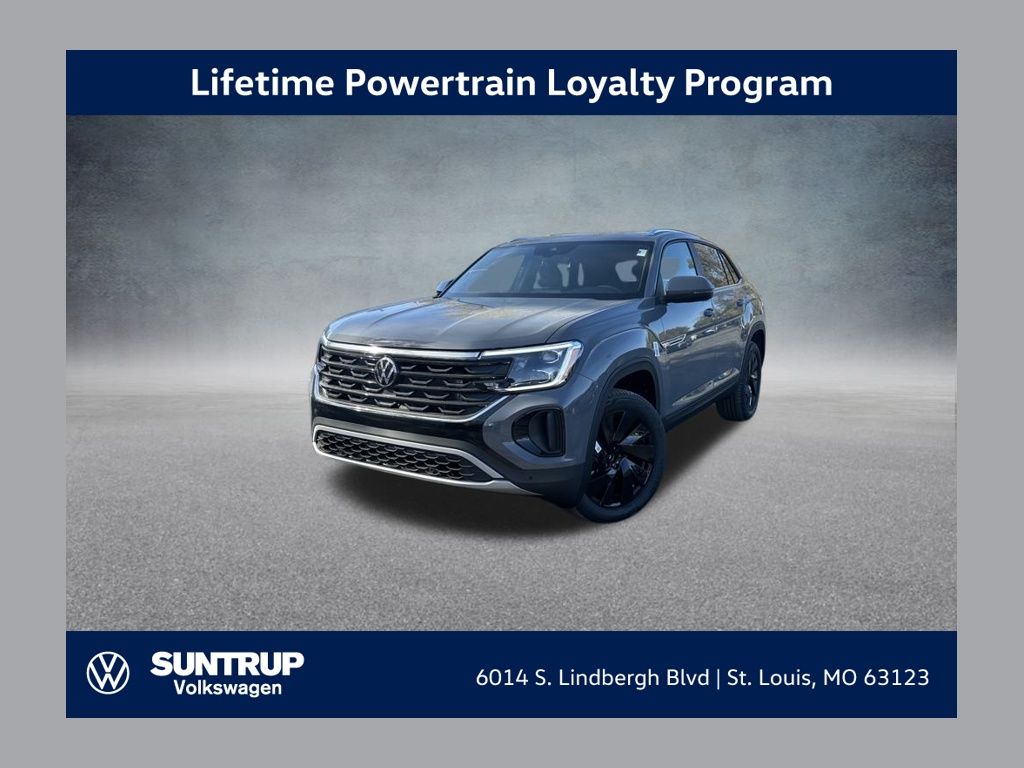 2026 Volkswagen Atlas SEL Premium R-Line's photo