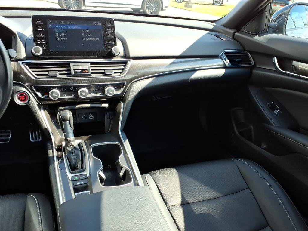 2022 Honda Accord Sport photo 9