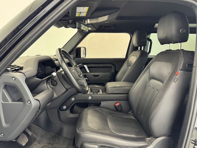 2021 Land Rover Defender 90 X-Dynamic S photo 17