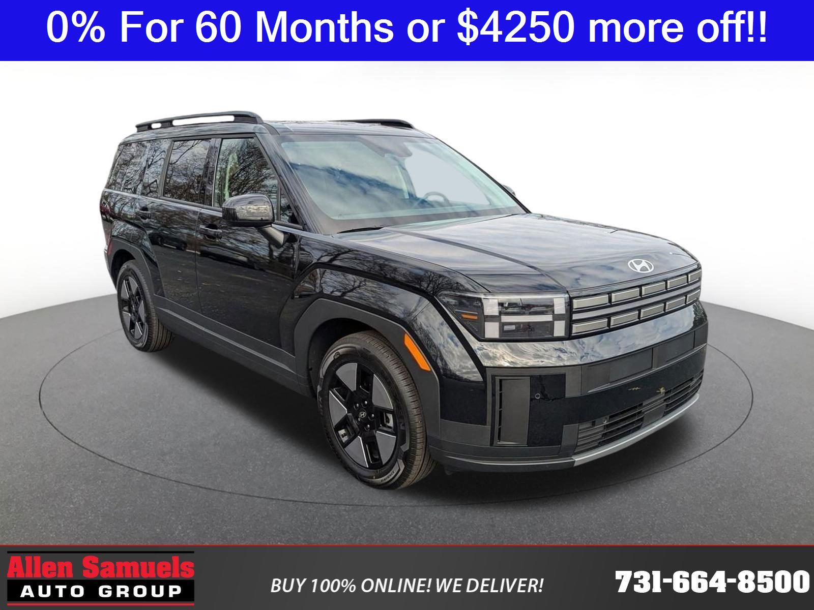 2026 Hyundai Santa Fe SEL's photo