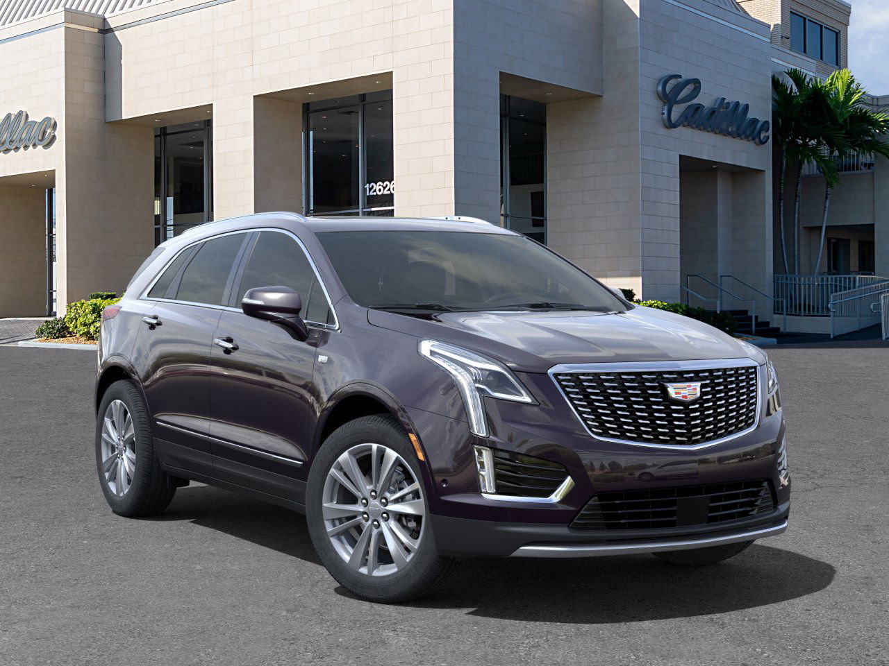 2025 Cadillac XT5