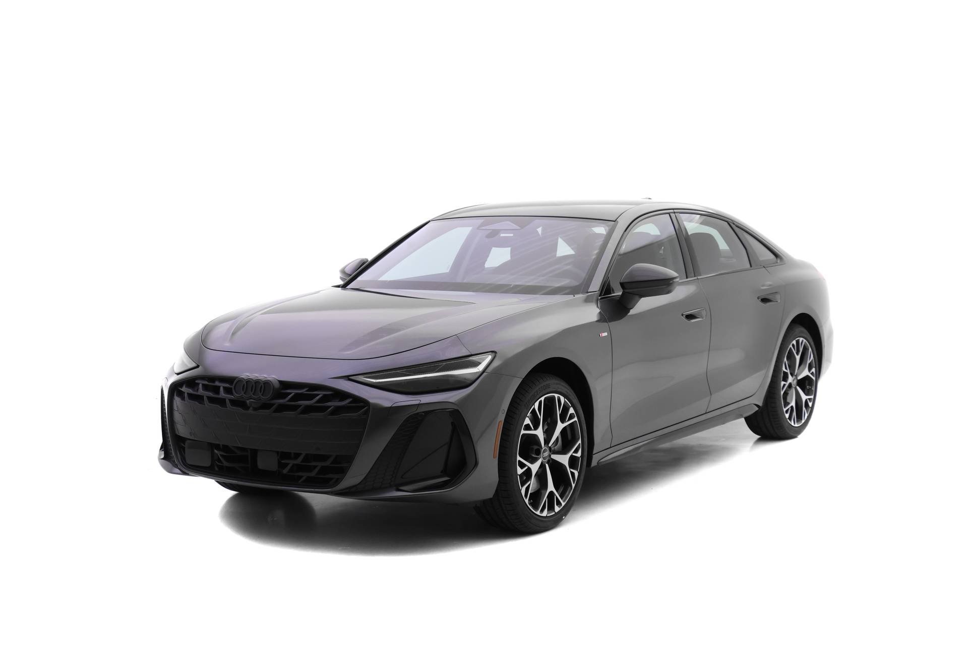 2026 Audi A6 Premium Plus's photo