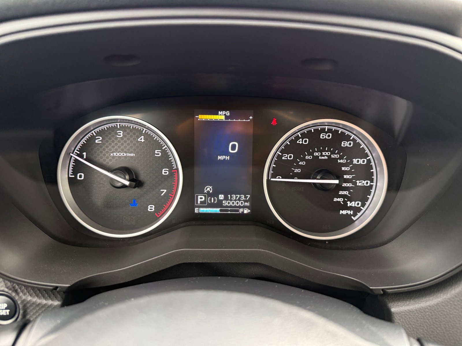 2019 Subaru Forester Limited photo 11