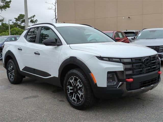 2025 Hyundai Santa Cruz XRT photo 3