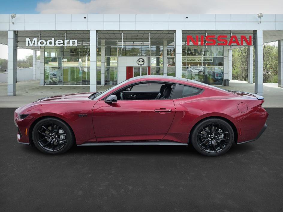 2025 Ford Mustang GT Premium photo 6