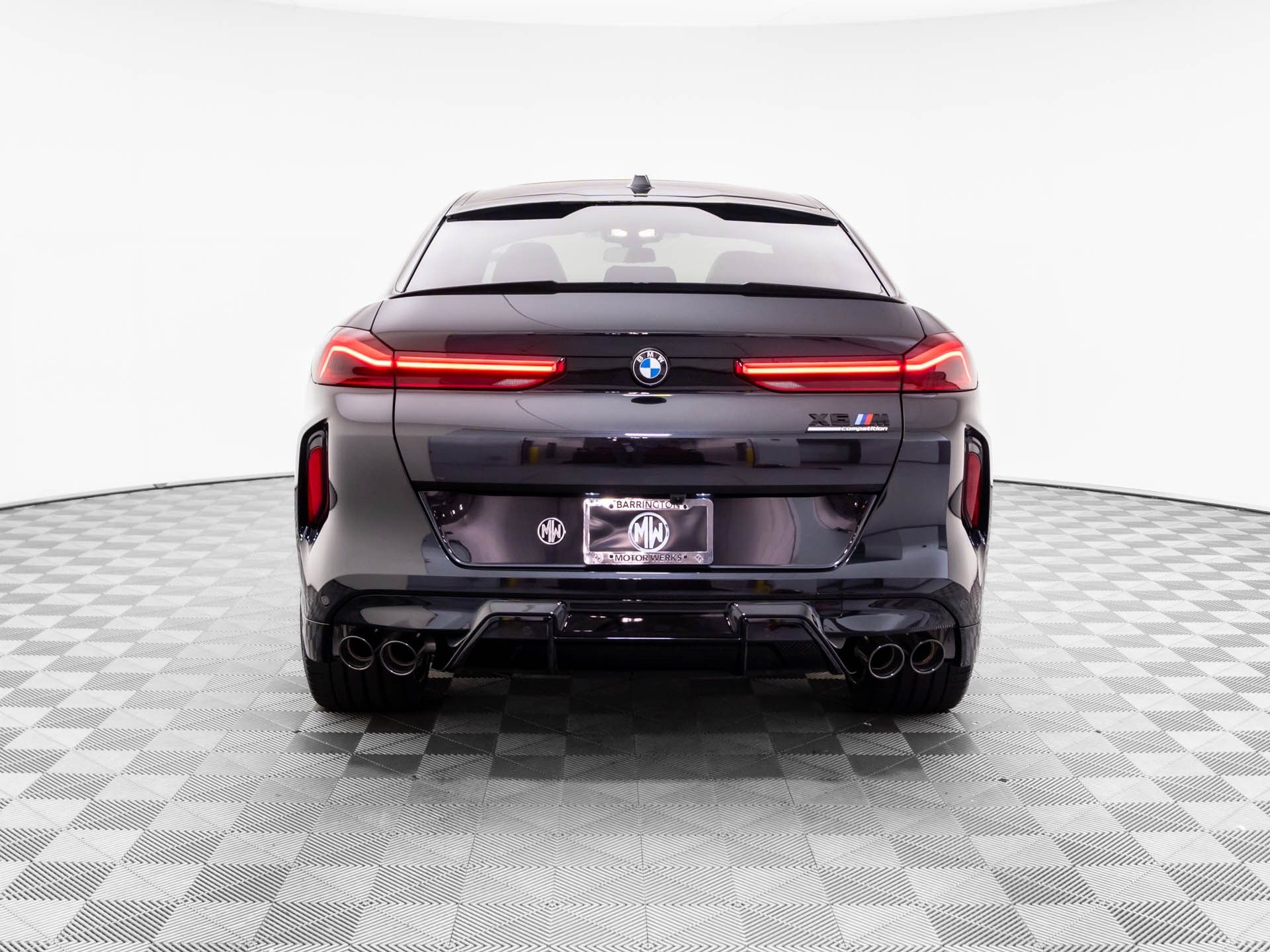 2026 Bmw X6 photo 3