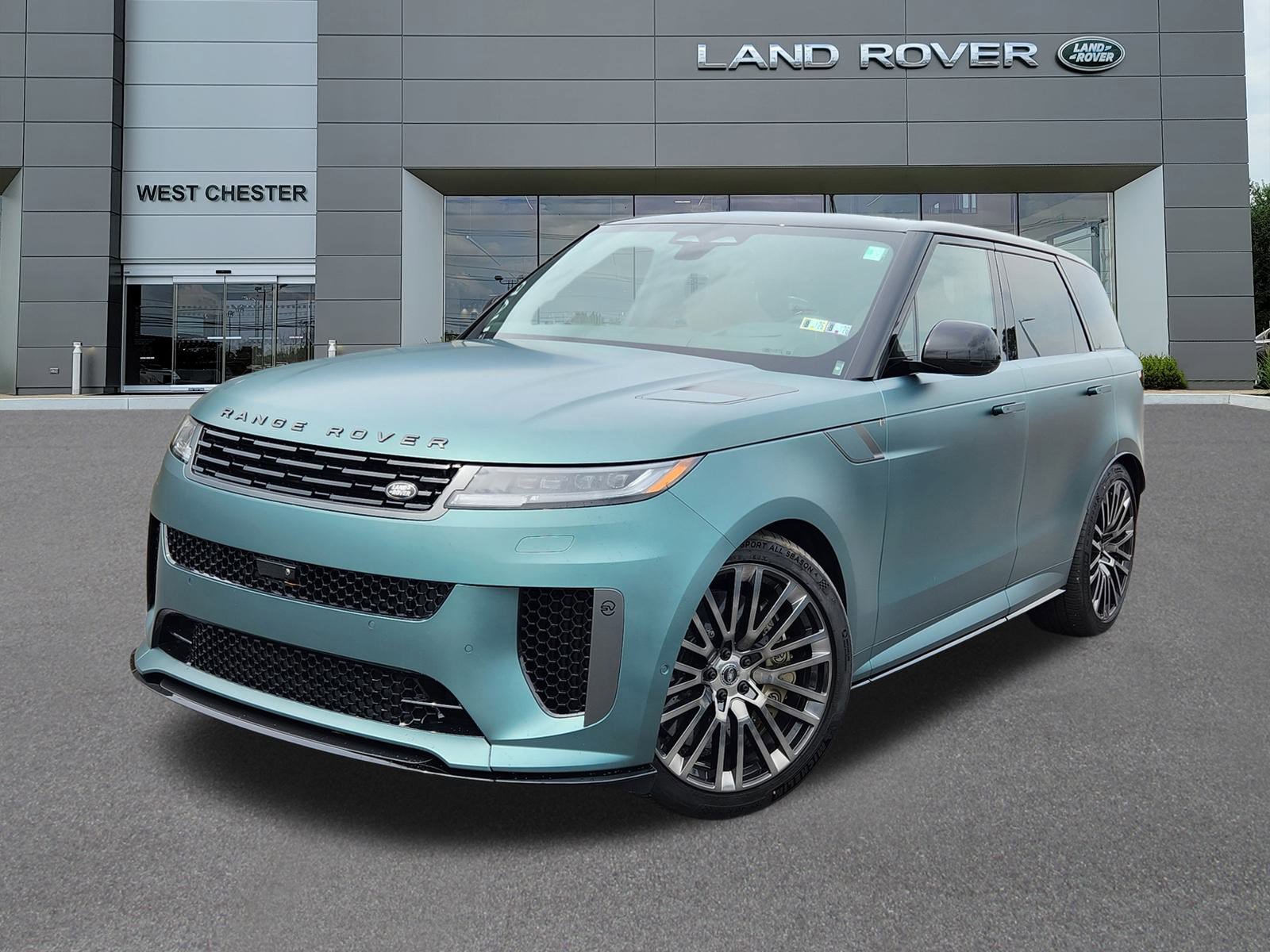2025 Land Rover Range Rover Sport SV Edition Two's photo