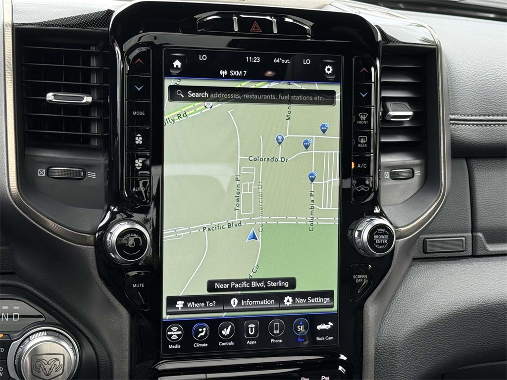 2021 Ram 1500 Rebel photo 3