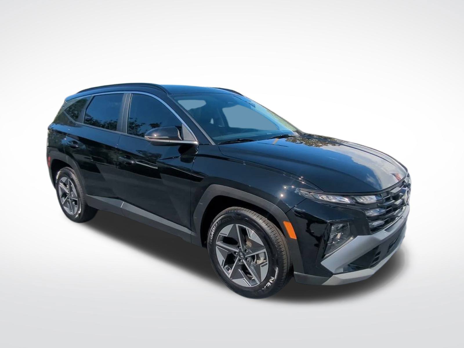 2025 Hyundai Tucson SEL Convenience photo 2