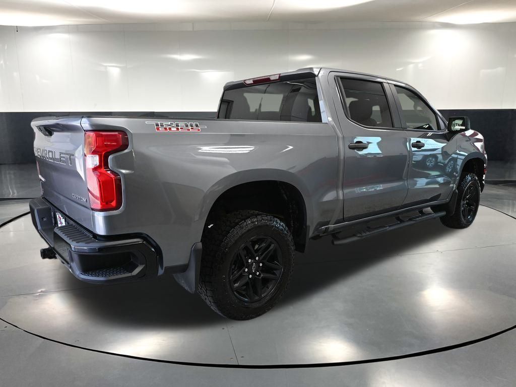 2021 Chevrolet Silverado 1500 Custom Trail Boss photo 4