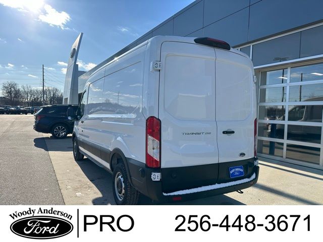 2025 Ford Transit photo 2