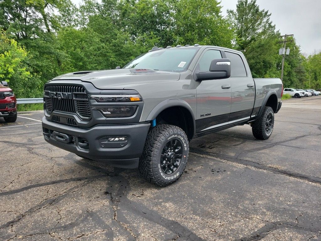 2025 Ram 2500 Power Wagon photo 3