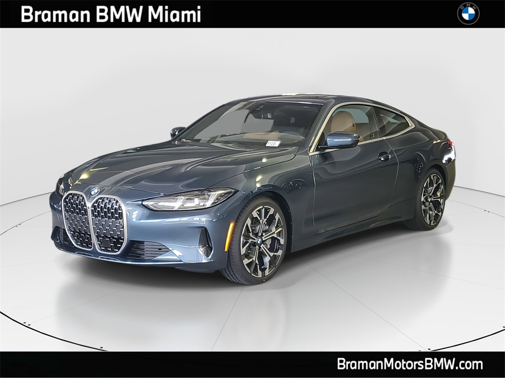 2026 BMW 4 Series 430i's photo