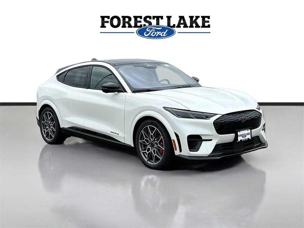 2025 Ford Mustang Mach-E GT AWD's photo