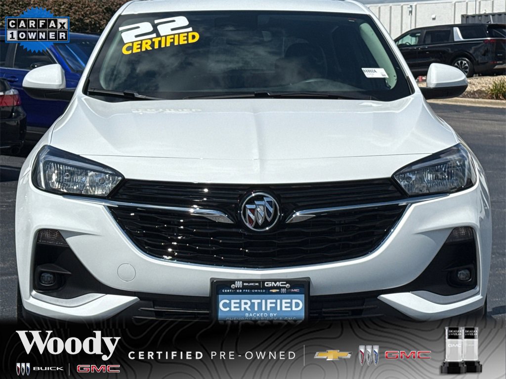 2022 Buick Encore GX Preferred photo 2
