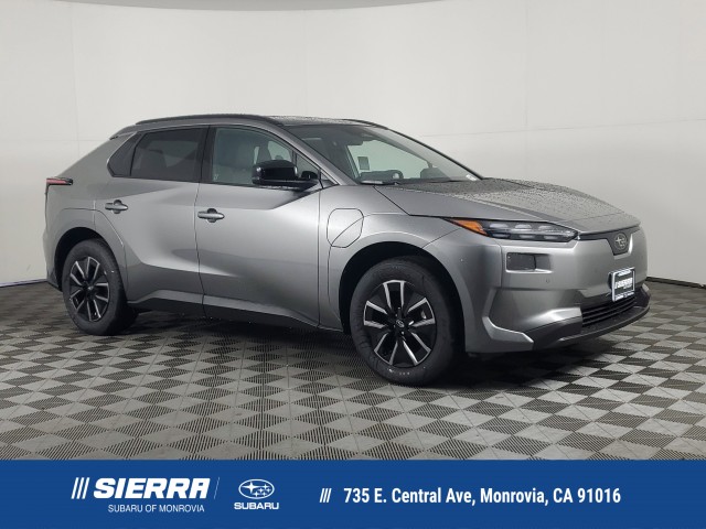 2026 Subaru Solterra