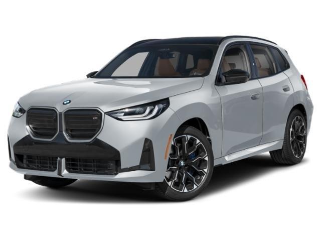 2026 BMW X3 M50's photo