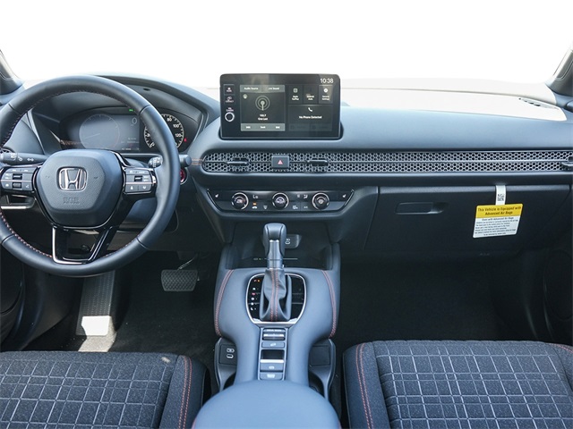 2026 Honda HR-V Sport photo 10