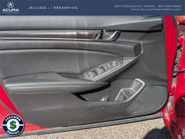 2021 Honda Accord Sport 2.0T photo 21
