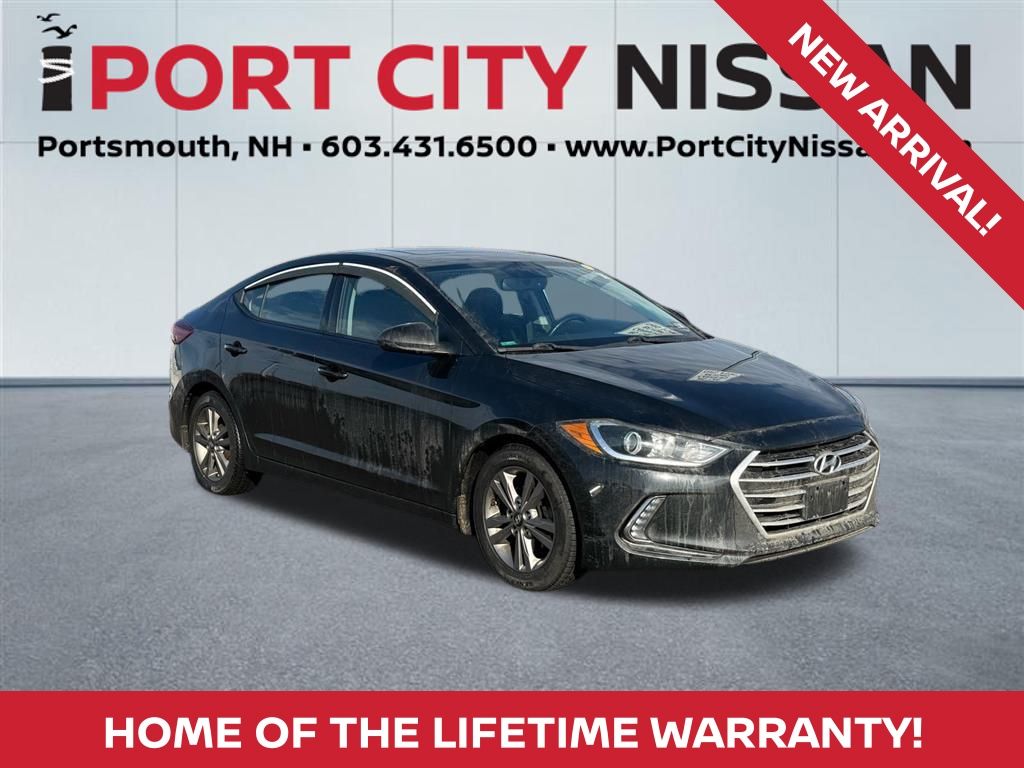 2017 Hyundai Elantra Value Edition's photo