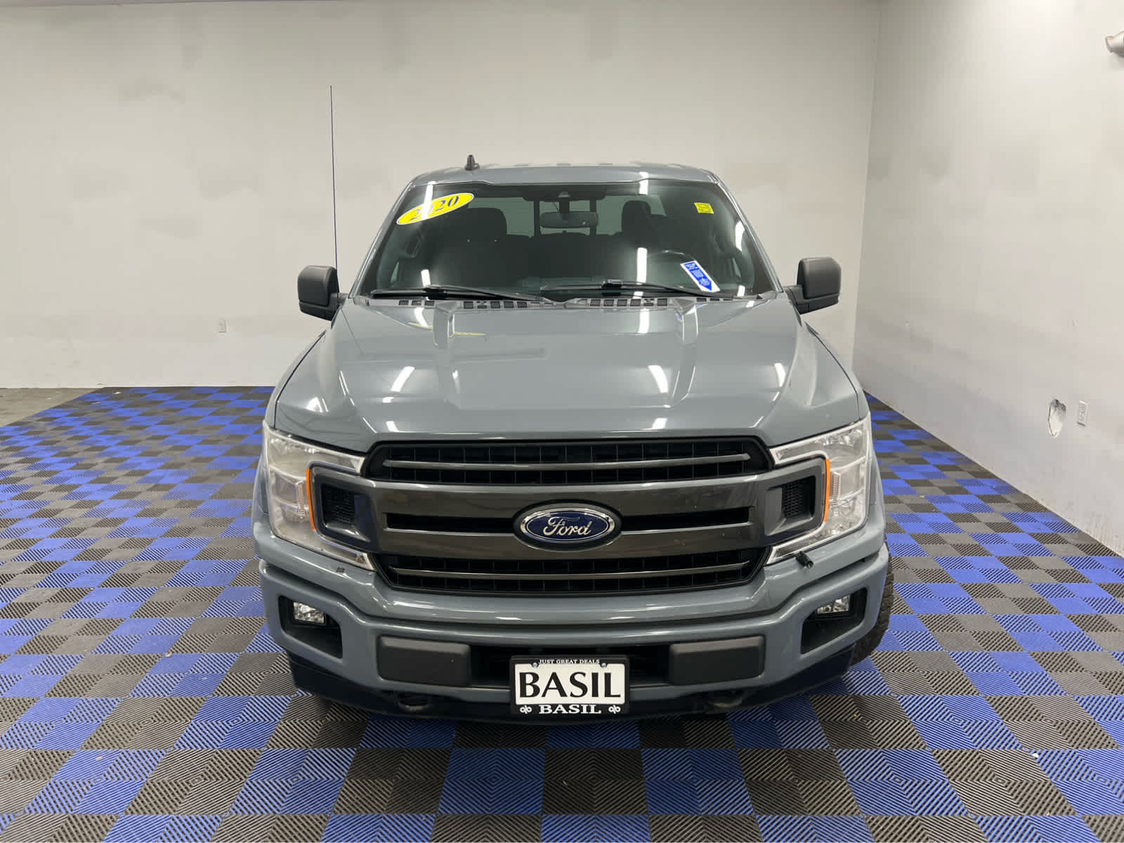 2020 Ford F-150 XLT photo 7