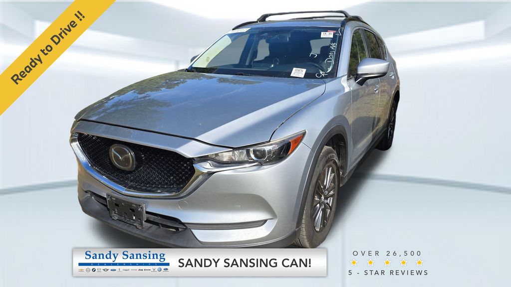 2020 Mazda CX-5 Touring