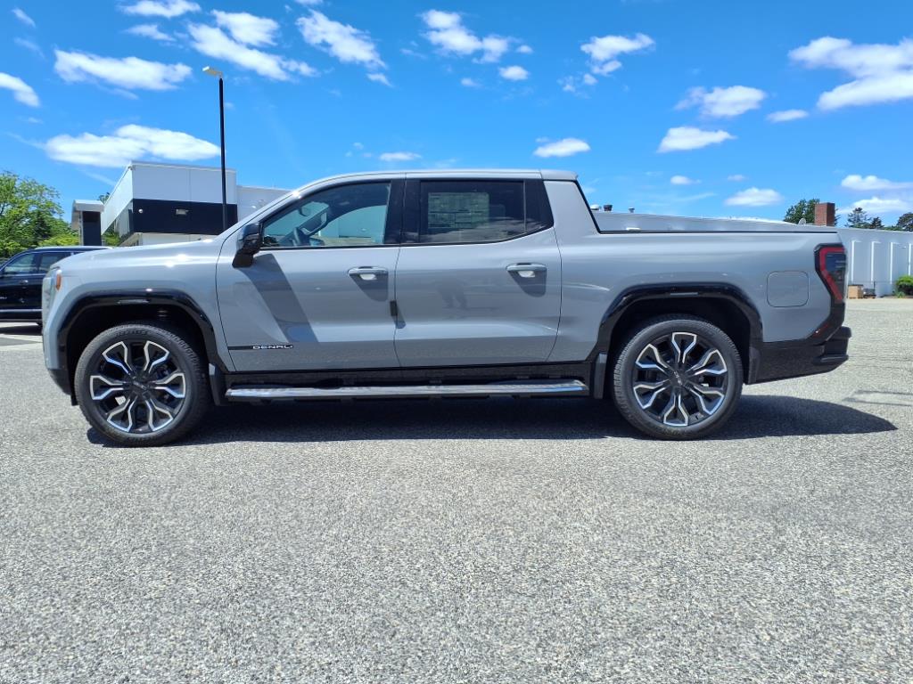 2025 Gmc Sierra EV Denali photo 2